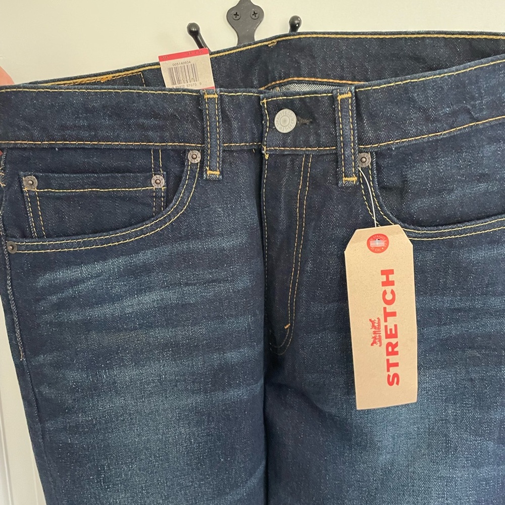 Levi 514 Jeans